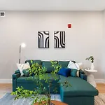 Central Nolibs, By Fishtown, Lux King Bed, Fast Wifi, Sleeps 4Ppl, Piers