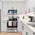 Central Nolibs, By Fishtown, Lux King Bed, Fast Wifi, Sleeps 4Ppl, Piers