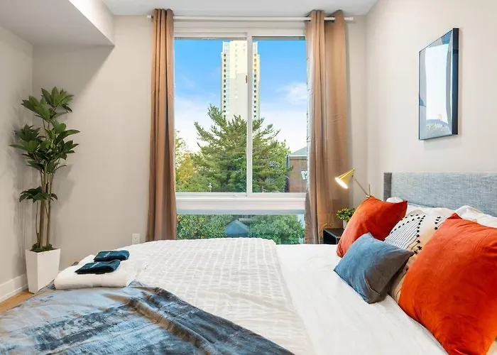 Central Nolibs, By Fishtown, Lux King Bed, Fast Wifi, Sleeps 4Ppl, Piers