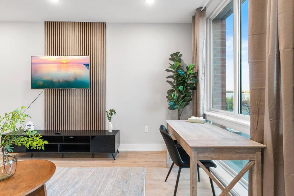 Nolibs, By Fishtown, Lux King Bed, Fast Wifi, Sleeps 4ppl, Piers * Philadelphia