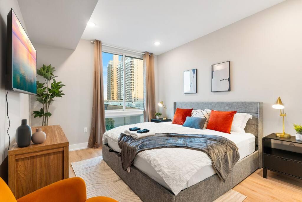Apartamento Nolibs, By Fishtown, Lux King Bed, Fast Wifi, Sleeps 4ppl, Piers *