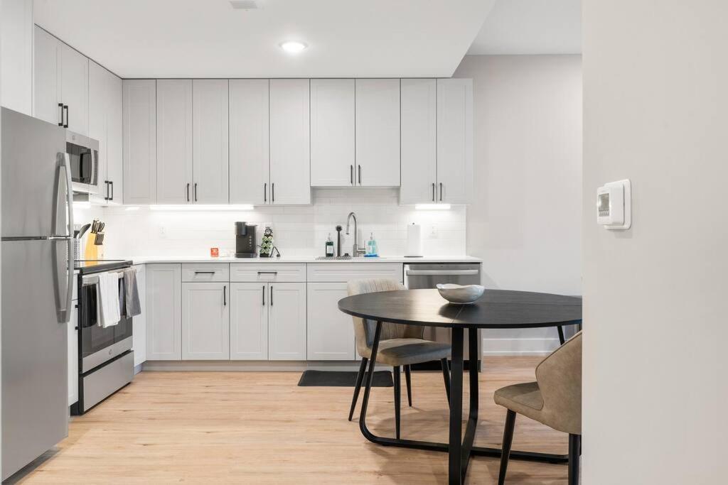 Nolibs, By Fishtown, Lux King Bed, Fast Wifi, Sleeps 4ppl, Piers *