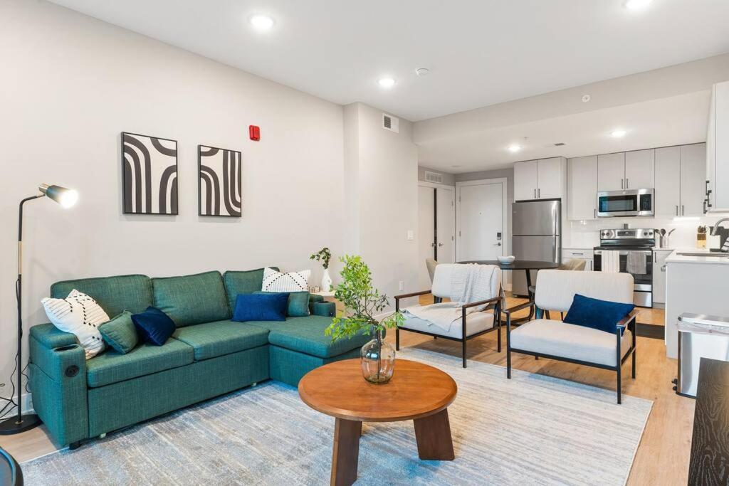 Nolibs, By Fishtown, Lux King Bed, Fast Wifi, Sleeps 4ppl, Piers Philadelphia