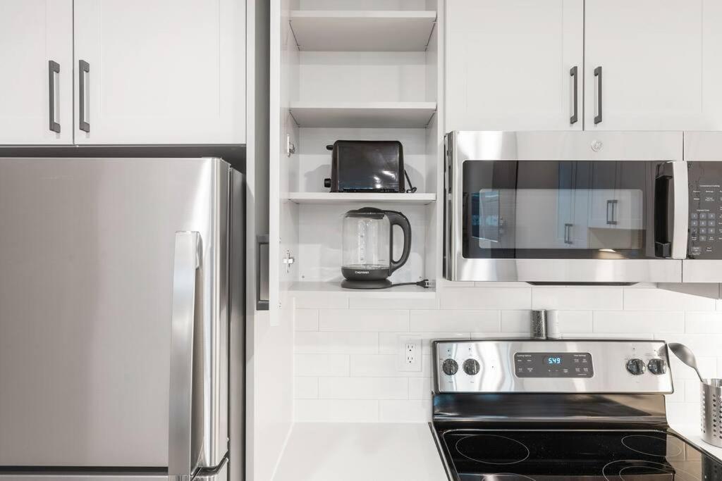 Nolibs, By Fishtown, Lux King Bed, Fast Wifi, Sleeps 4ppl, Piers * Philadelphia
