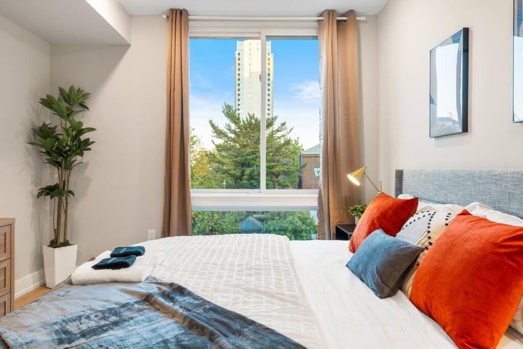 Nolibs, By Fishtown, Lux King Bed, Fast Wifi, Sleeps 4ppl, Piers Apartment